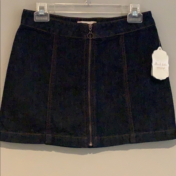 Altar'd State Dresses & Skirts - NWT Altar’d State Denim Skirt